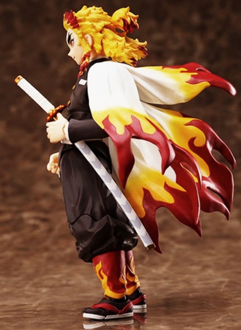 鬼滅の刃 煉獄さんのフィギュアが欲しい グレーゾーン個育て Anmoの日記