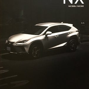 試乗 NX編 （レクサス購入の記録 その3）の画像