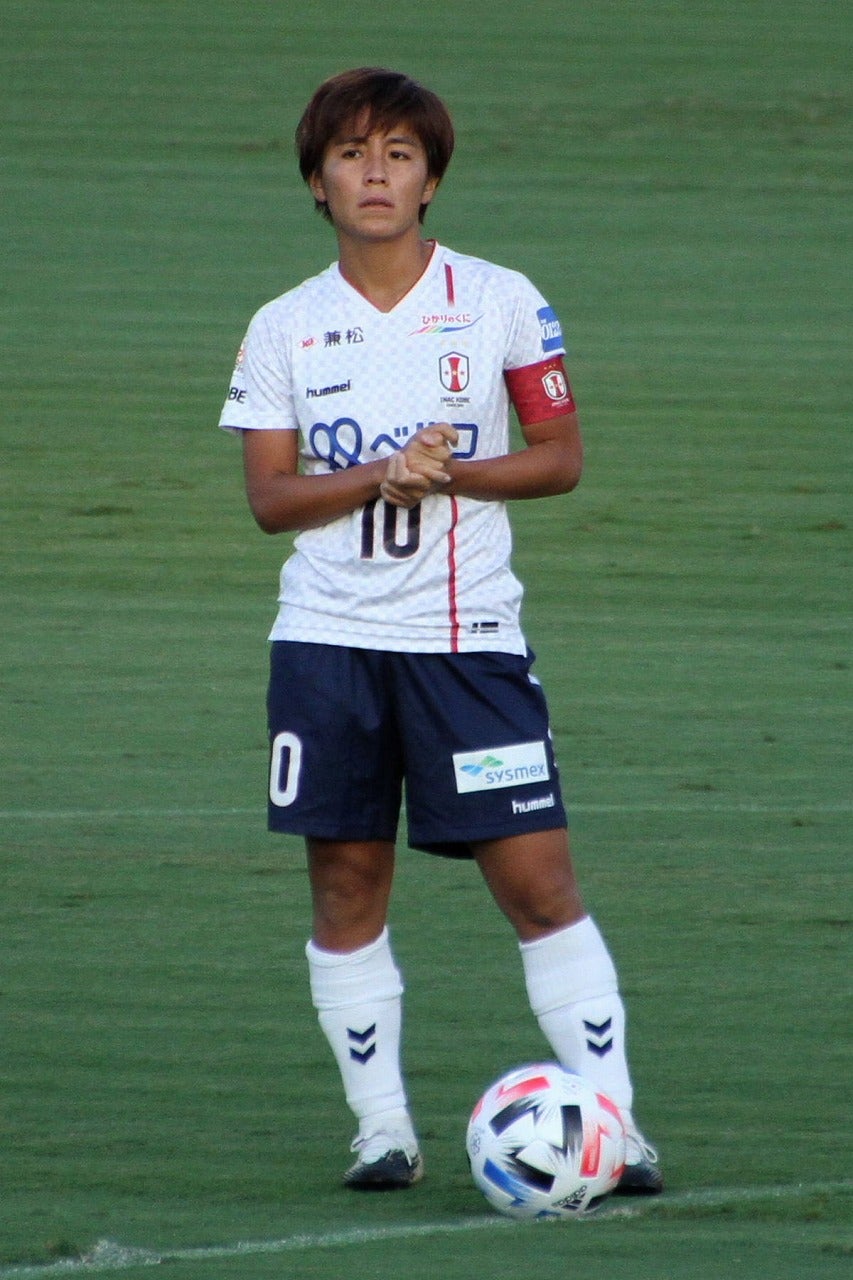 岩渕真奈(INAC神戸レオネッサ) | 綺麗なお姉さんは好きですか?