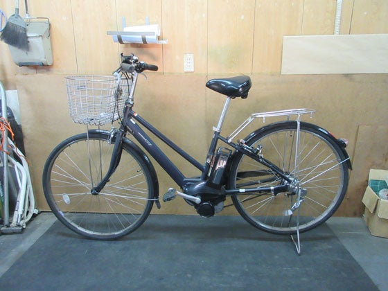 ヤマハ電動自転車《ギア破損》 | takaviのブログ