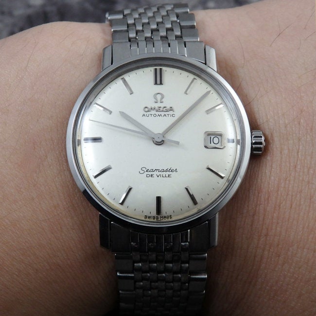 OMEGA 60's Ref.14384 1960年製 アンティーク時計 人気ランキング ！ | アンティーク時計の販売・アンティークウォッチライフ【 アンティーク時計専門店のブログ】