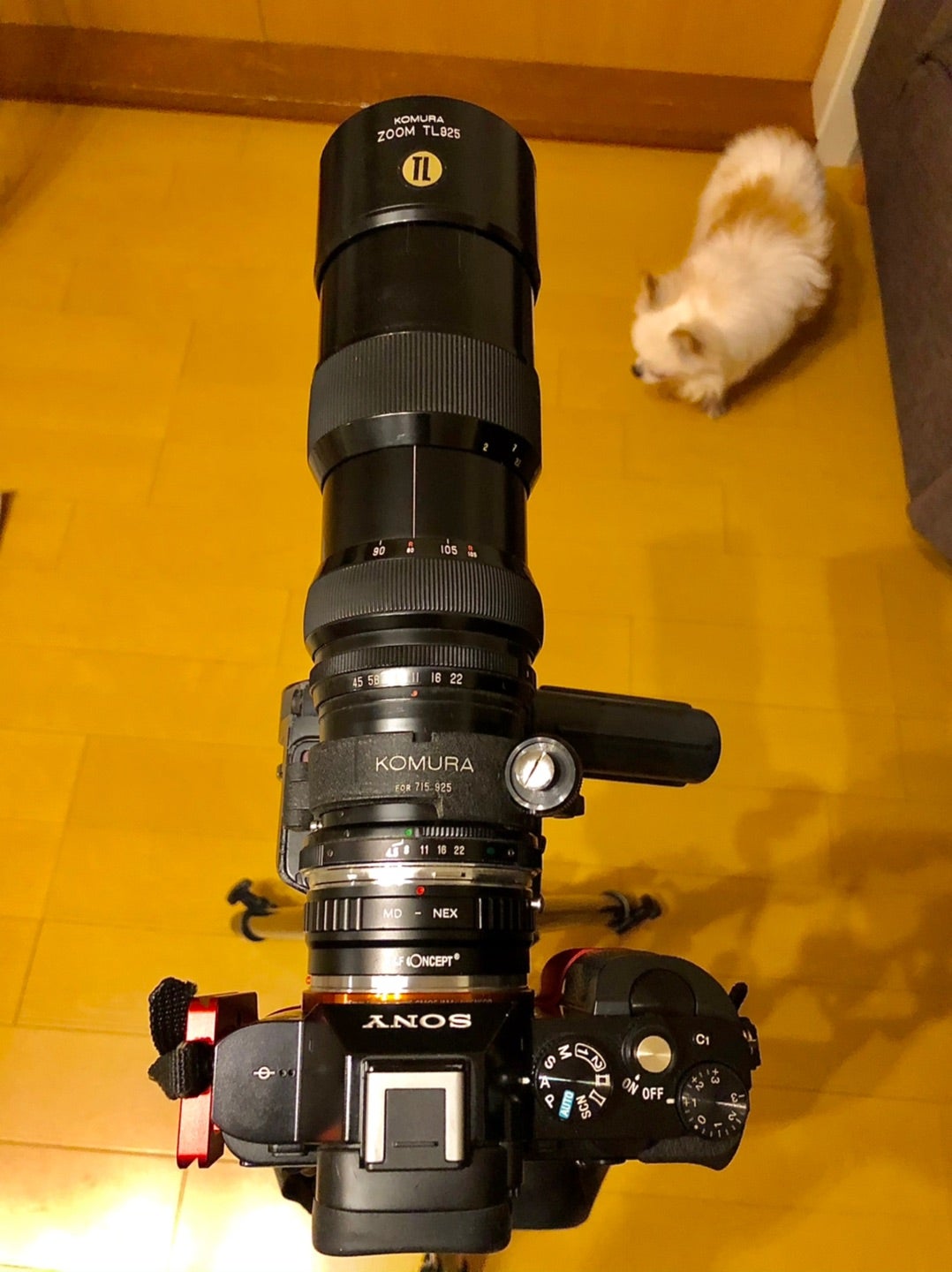 KOMURA ZOOM TL925 | ほぼジャンクな機材でお送りする写真、カメラ記録