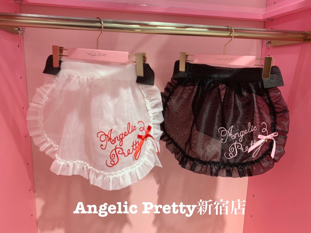 最新作格安 Angelic Pretty - 最終値下げオリジナルロゴFairyフリル 