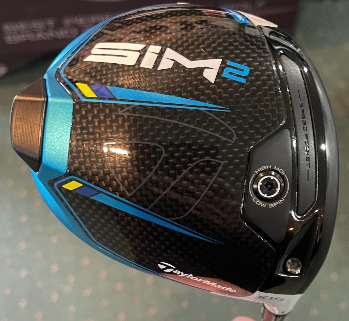 TaylorMade SIM 2 Driver 2021 か！？発表日は？？ | 電車で酔いどれ 