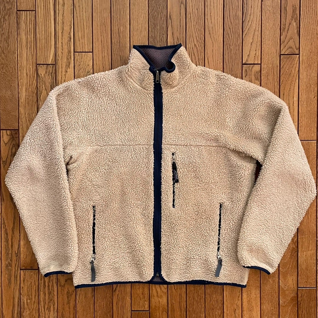 patagonia パタゴニア レトロX 90s カーディガン