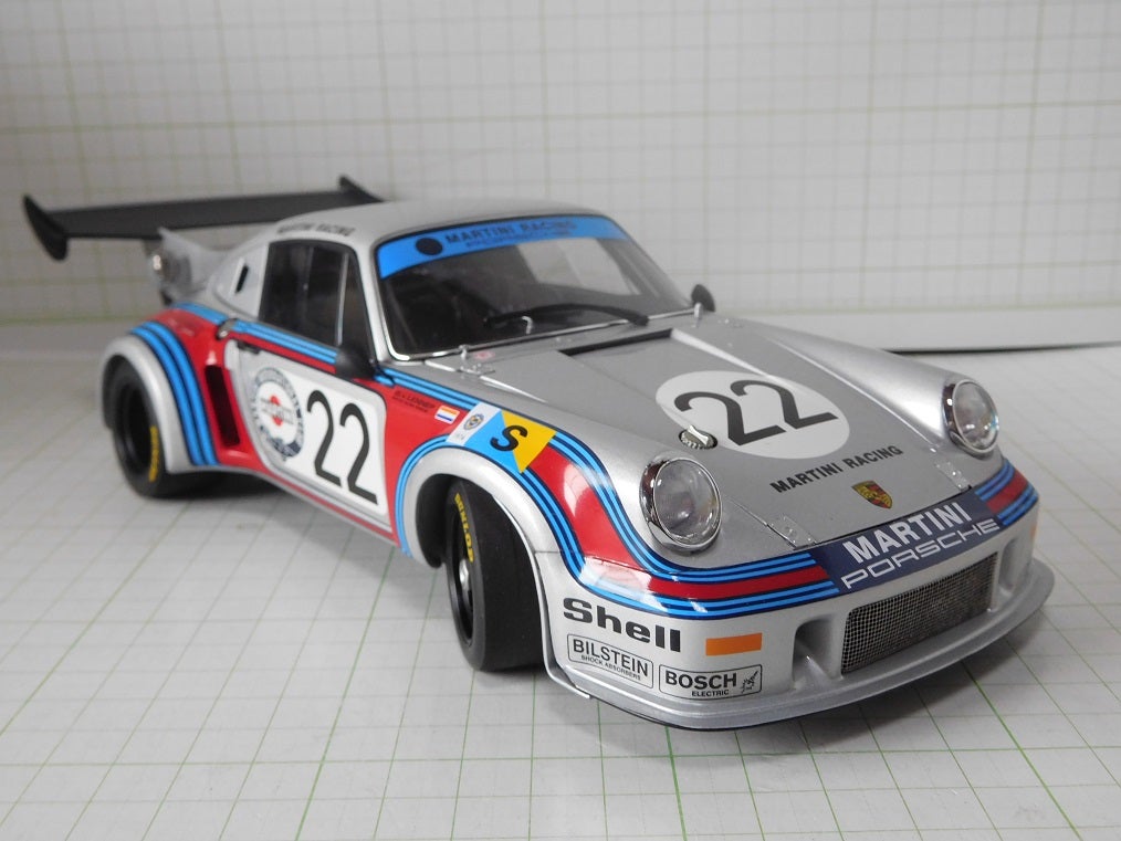 ポルシェ ディーラー別注 1/18 オートアート ポルシェカレラRSRターボ Aa1/18 ポルシェ 911 カレラRSRターボ | ミニカーでクルマを好きになる