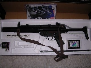 マルイ H&K MP5SD6 スタンダード電動ガン | レギュラー満タンで マルイ H&K MP5SD6 スタンダード電動ガン | レギュラー満タンで