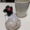 おにぎり1個。の画像