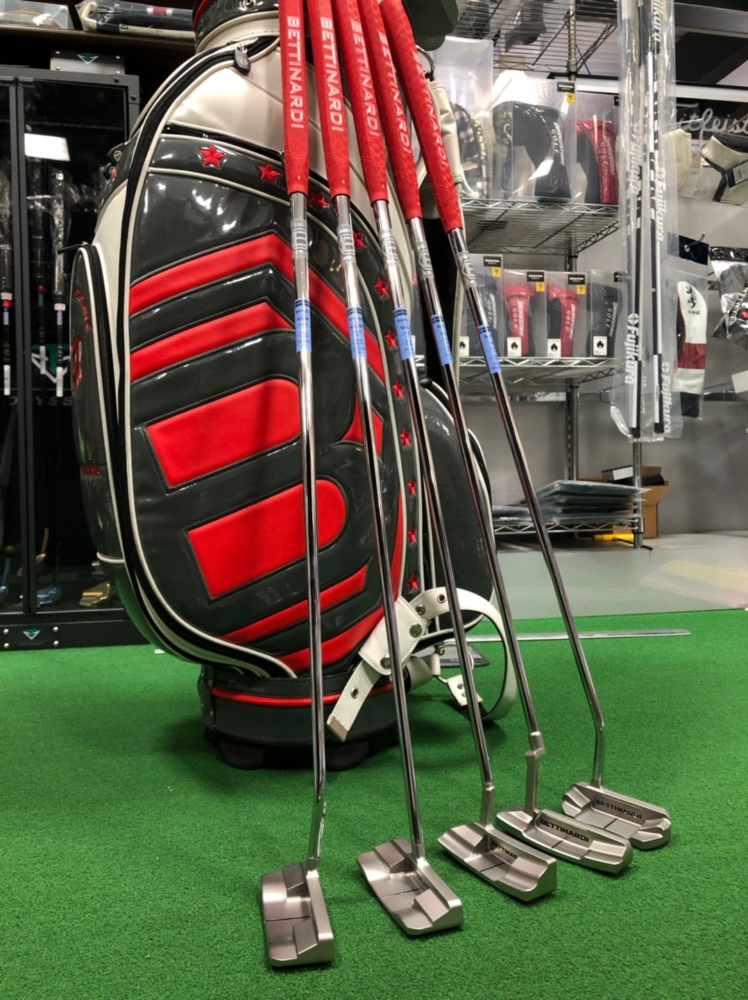 ☆BETTINARDI STUDIO STOCK☆ | ☆SUZUKI GOLF (愛知県半田市 ☆BETTINARDI STUDIO STOCK☆ | ☆SUZUKI GOLF (愛知県半田市