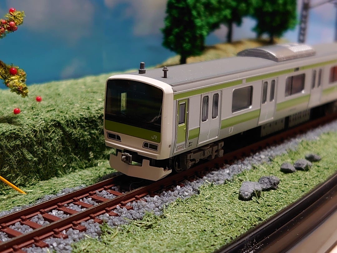 KATO E231系500番台 山手線 | 鉄道白兎のNゲージブログ