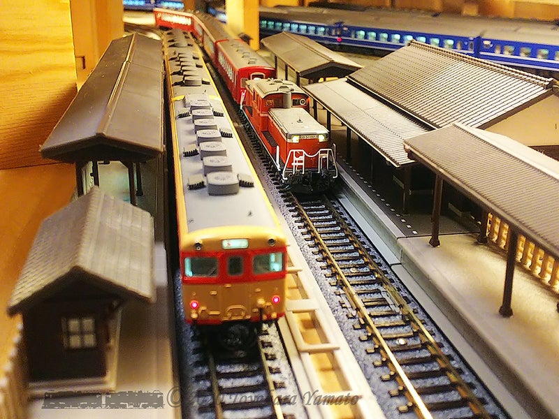 カトー KATO 鉄道模型  Nゲージ  楽天市場 23-220 ローカル駅舎セット