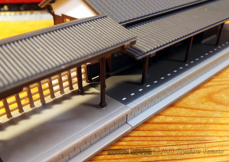 楽天市場 23-220 ローカル駅舎セット  Nゲージ  カトー KATO 鉄道模型