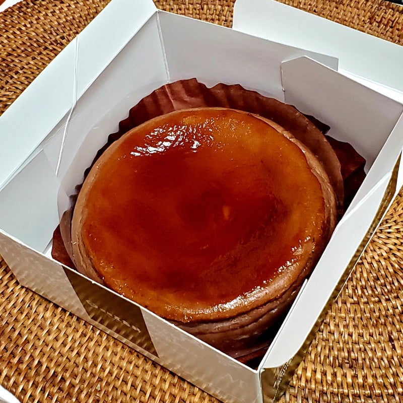 最高の品質の 五島軒北海道ブリュレチーズケーキ