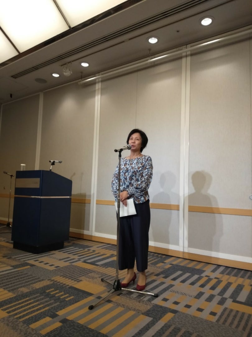 自分と向き合う学びの仲間と過ごすアツい時間❤️EINEさん2020年希望会に参加しましたの記事画像