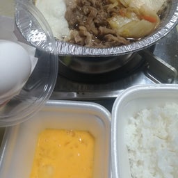 画像 ハイテクhalf中止とすき家の山かけ牛すき鍋定食、今日は飛行機の日 の記事より 1つ目
