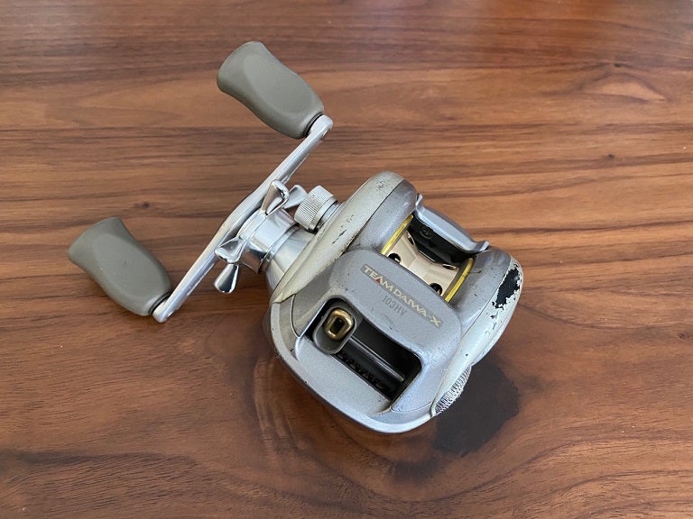 日本正規店 TEAM DAIWA-X 591MLXB www.lsansimon.com