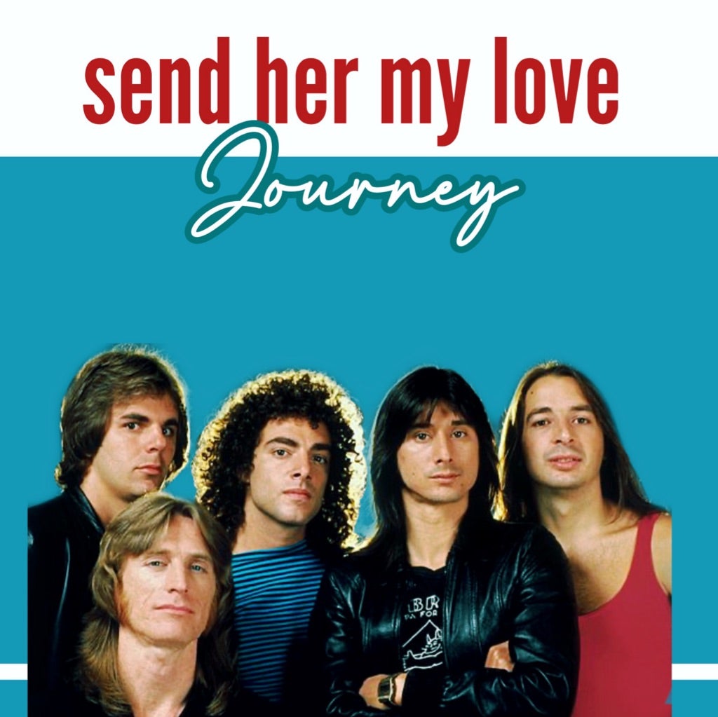 send her my love перевод