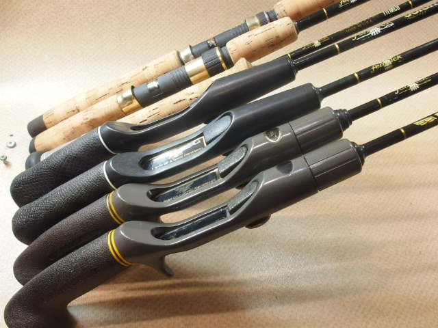 高すぎて誰も買えなかったロッド fenwick Boron X | ランブル 高すぎて誰も買えなかったロッド fenwick Boron X | ランブル