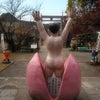 桃太郎神社 ｢カオスでラブリーお尻がキュートな桃太郎｣の画像