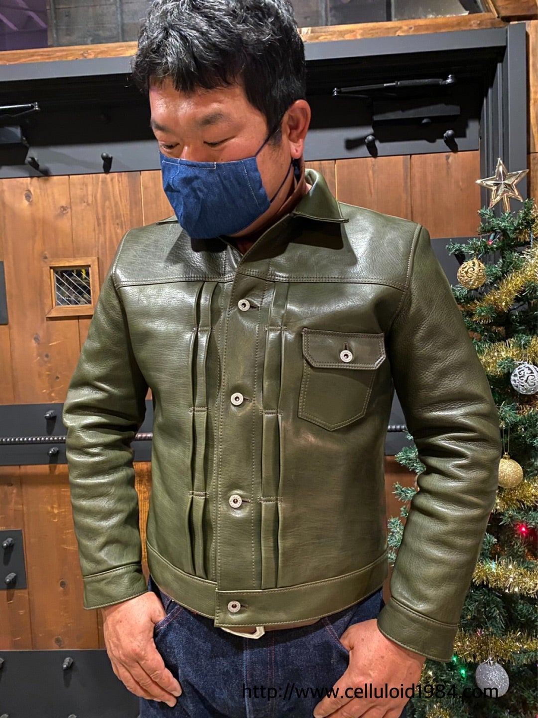 Y'2 leather 「EB-140」オーダーありがとうございました Y'2 leather 「EB-140」オーダーありがとうございました