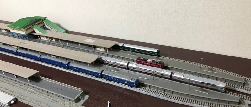 KATO 25-000 “KATO Nゲージ・HOゲージ 鉄道模型カタログ 2021” | Swallowtail@Ameba