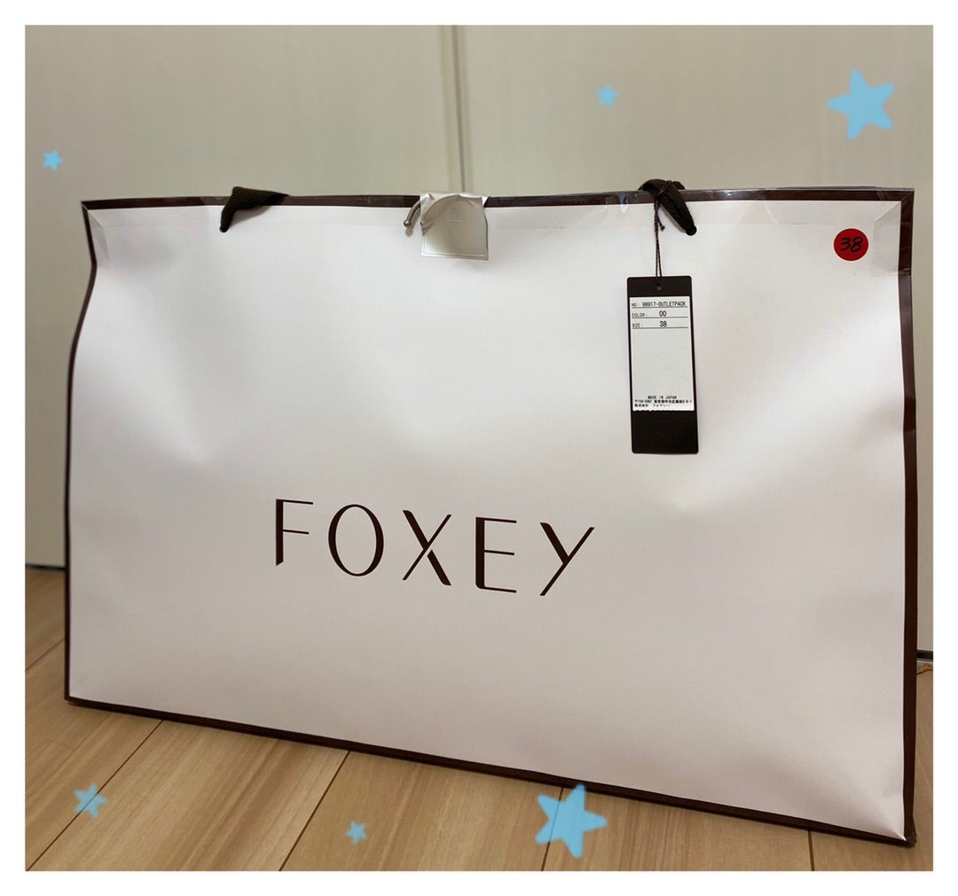 FOXEY Christmas Outlet Pack 2020 内容公開！（更新） | 365日Mahalo！