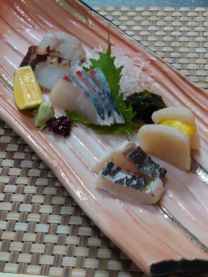 お刺身 鱈の白子 鯛のあら炊き 寿し四海 超簡単 うさうさレシピ