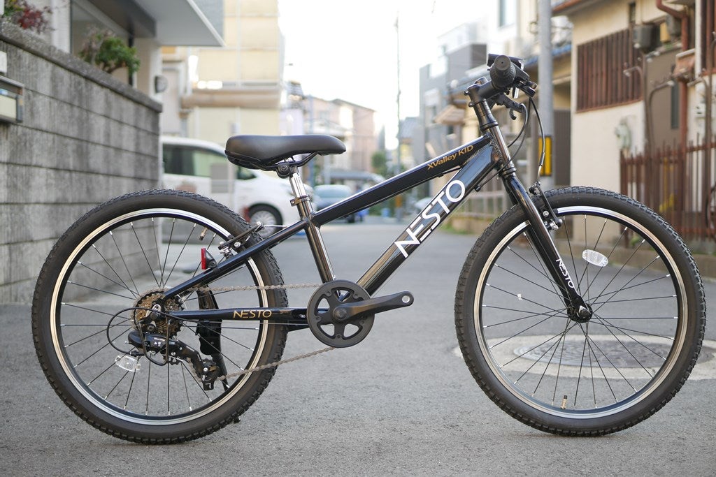 NESTOの子供用自転車のご紹介 | カンザキ菅原本店のブログ