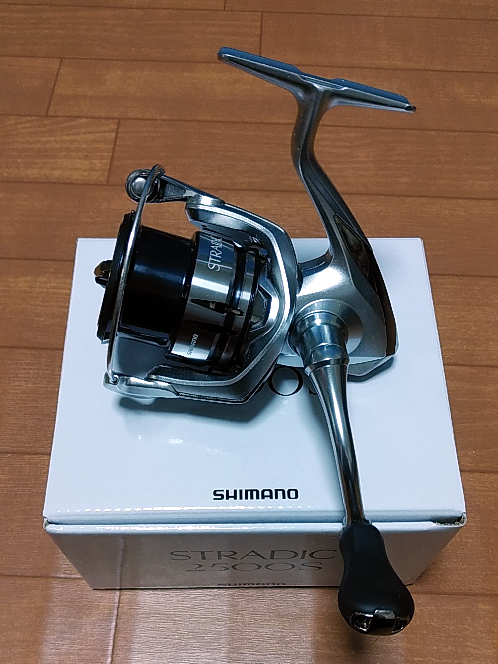 シマノ　19 ストラディック　2500S