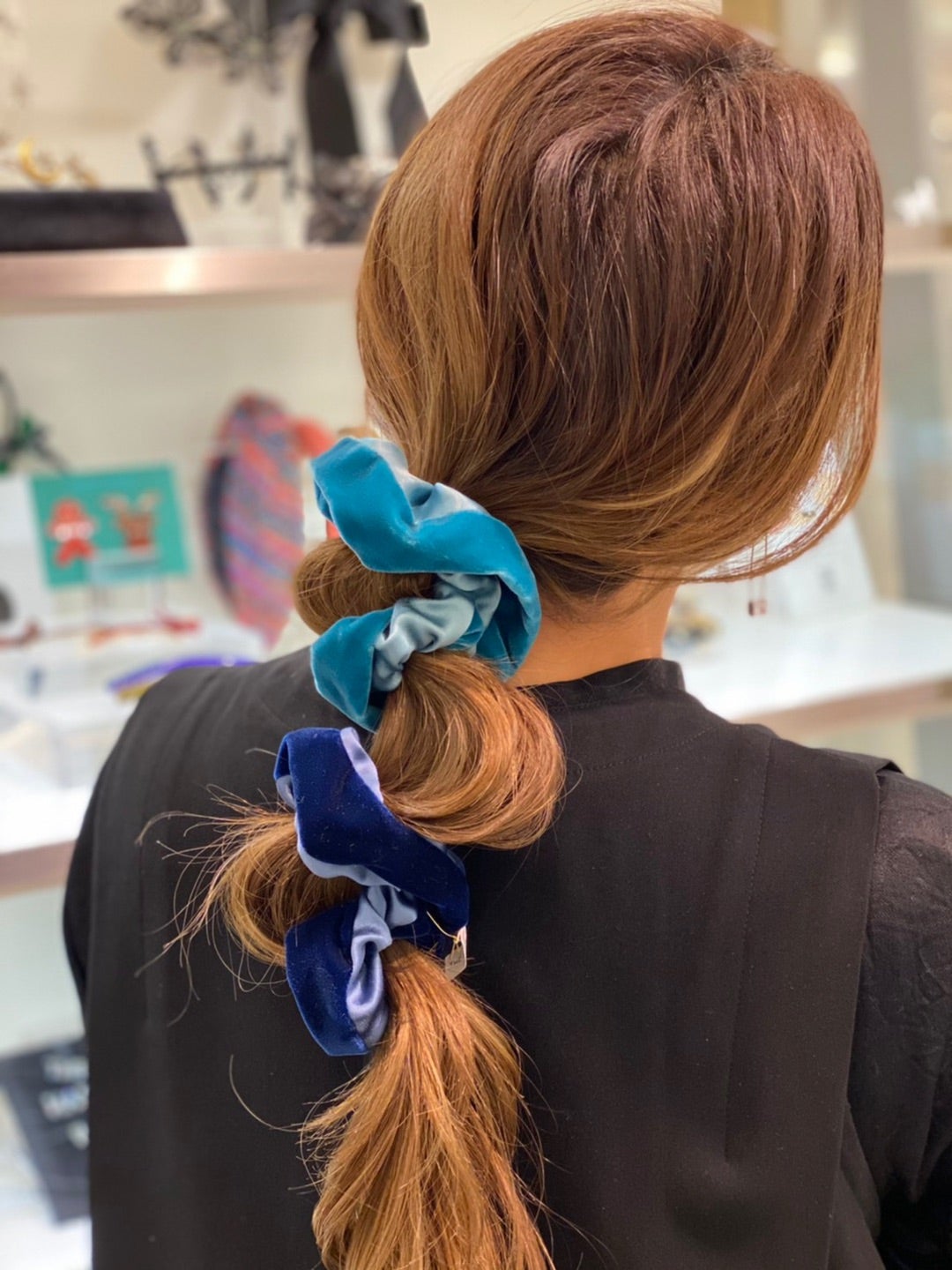 気分を盛り上げる♪簡単シュシュアレンジ特集♪ | THE HAIR BAR 気分を盛り上げる♪簡単シュシュアレンジ特集♪ | THE HAIR BAR