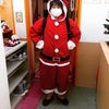 サンタが長崎店に現るですの画像