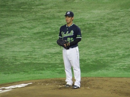 小川泰弘投手(東京ヤクルトスワローズ)残留決定 | 野球好き