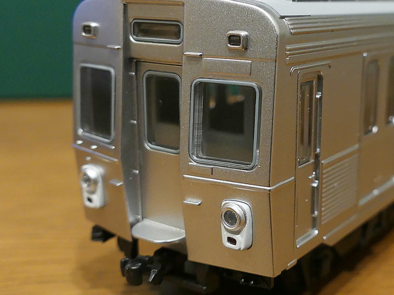 天賞堂 T-Evolutionシリーズ第三弾 東京急行電鉄7200系 冷房車 のレビュー的なもの | TKKseries8000‐677