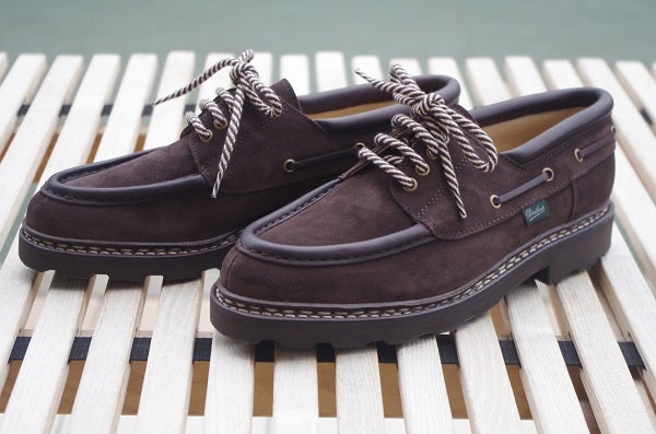 Paraboot×FilMelange”CHIMEY”入荷 | SECOURSのブログ Paraboot×FilMelange”CHIMEY”入荷 | SECOURSのブログ