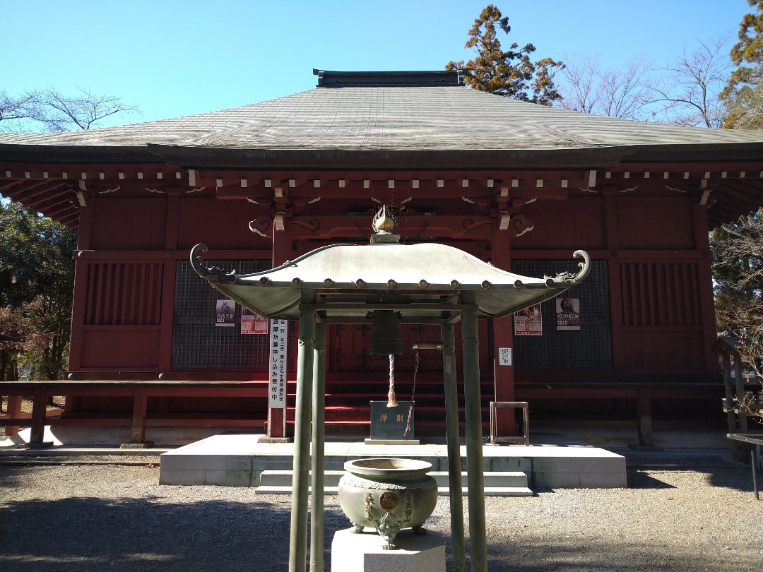 世良田山長楽寺(群馬県太田市世良田町) | まほろば御朱印紀行 世良田山長楽寺(群馬県太田市世良田町) | まほろば御朱印紀行