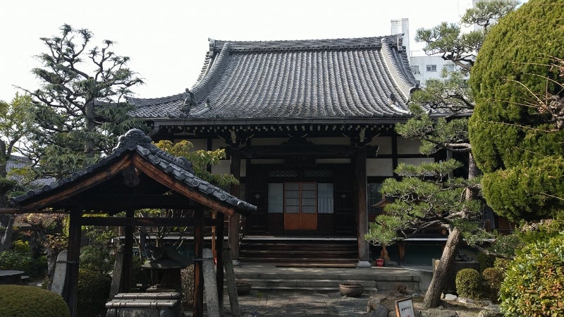 京都市      西蓮寺