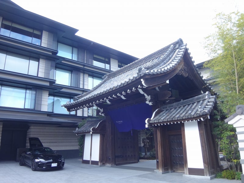 ホテル・ザ・三井京都