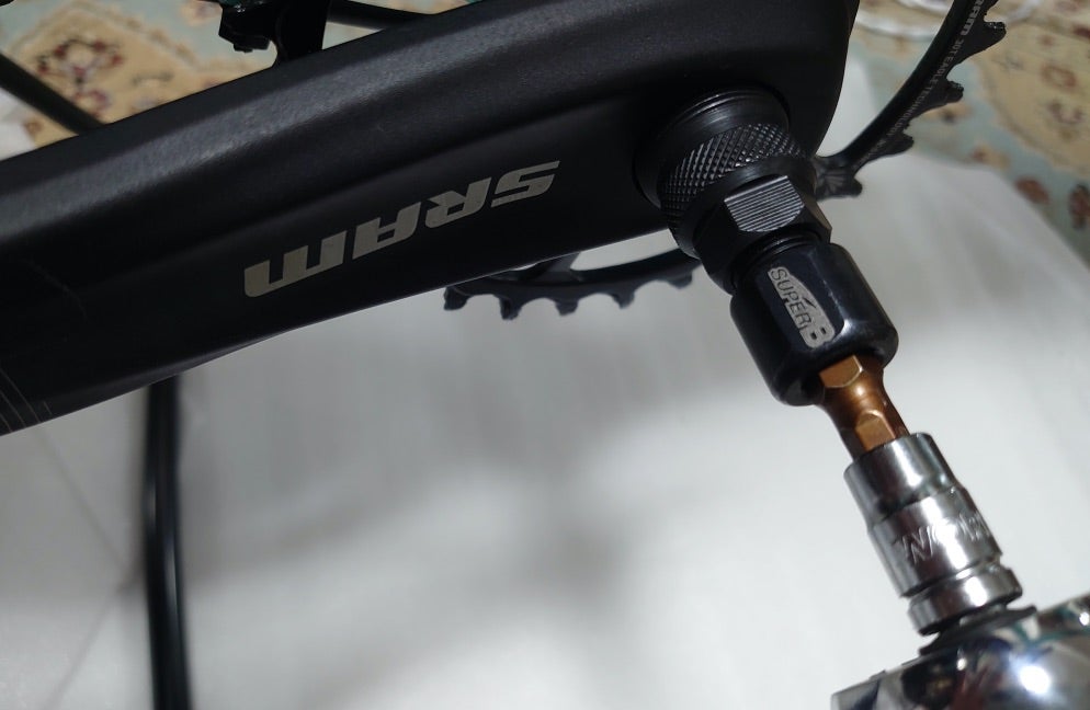 Roscoe7 改造計画 BB&クランク編 | Sunday Rider MTB ブログ Roscoe7 改造計画 BB&クランク編 | Sunday Rider MTB ブログ