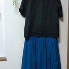 今年もミシン納めの記事より