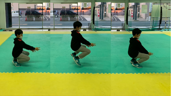 うさぎ跳びも必要な時がある 香川県高松市 脳と身体のトレーニングジム Activation 公式ブログ
