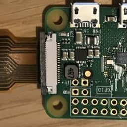 画像 簡易ビデオストリーミングサーバーを設置する の記事より 2つ目