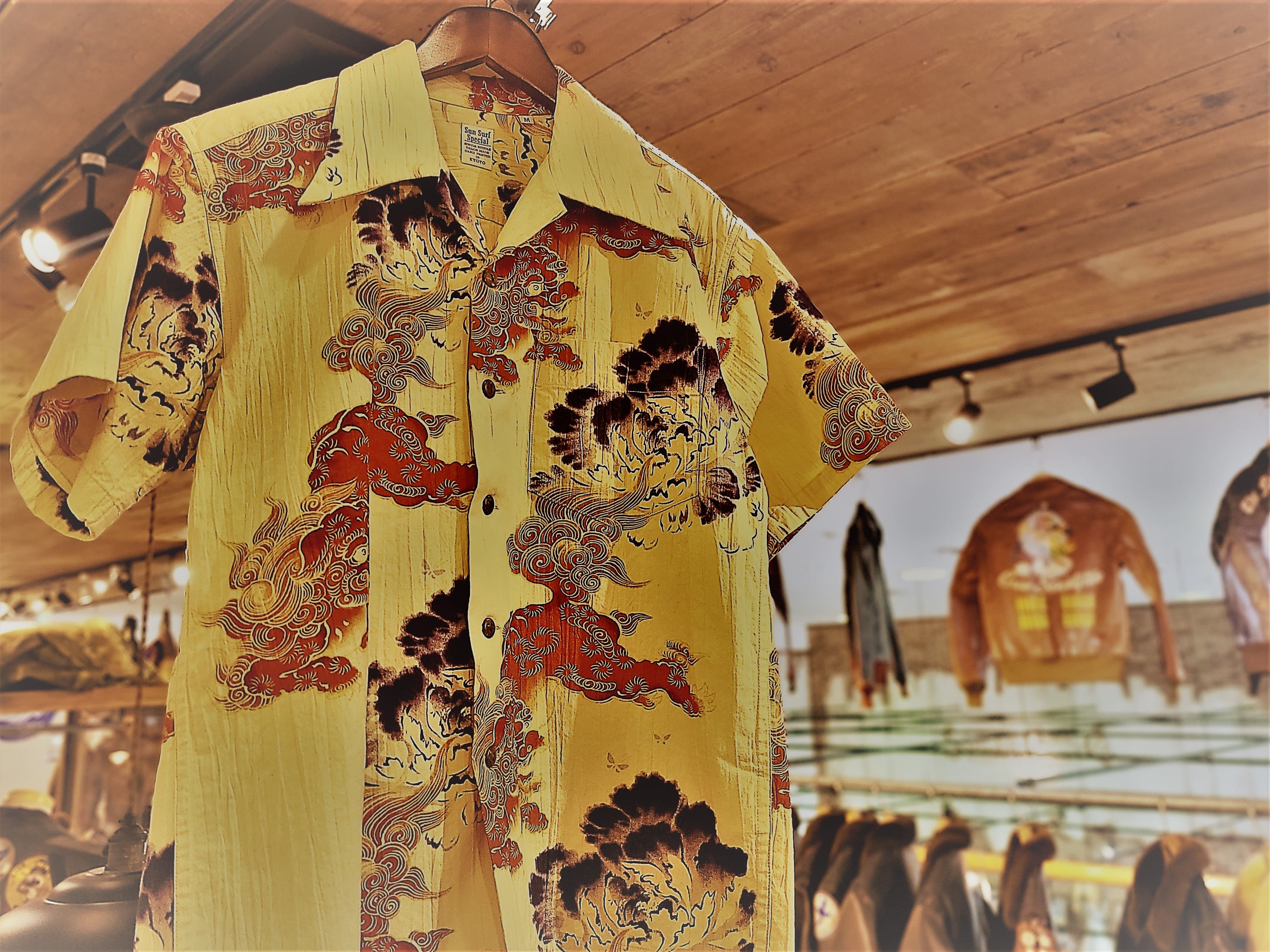 1/2販売開始!!20年ぶりの「唐獅子牡丹」!! | JUNKY SPECIAL BLOG 1/2販売開始!!20年ぶりの「唐獅子牡丹」!! | JUNKY SPECIAL BLOG
