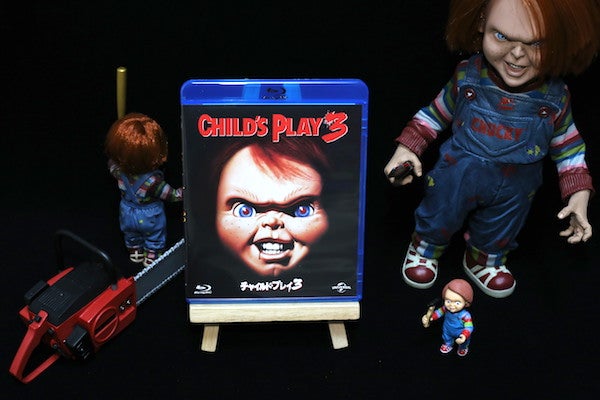 チャイルド プレイ3 NECA チャイルド・プレイ 3 チャッキー 