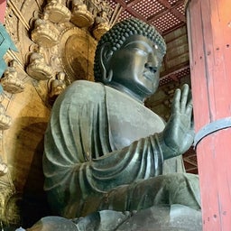 画像 やっぱり東大寺の大仏が一番！ ～まほろばの国～奈良探訪記 13 の記事より 2つ目