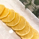 収穫したレモンの楽しみ方の記事より