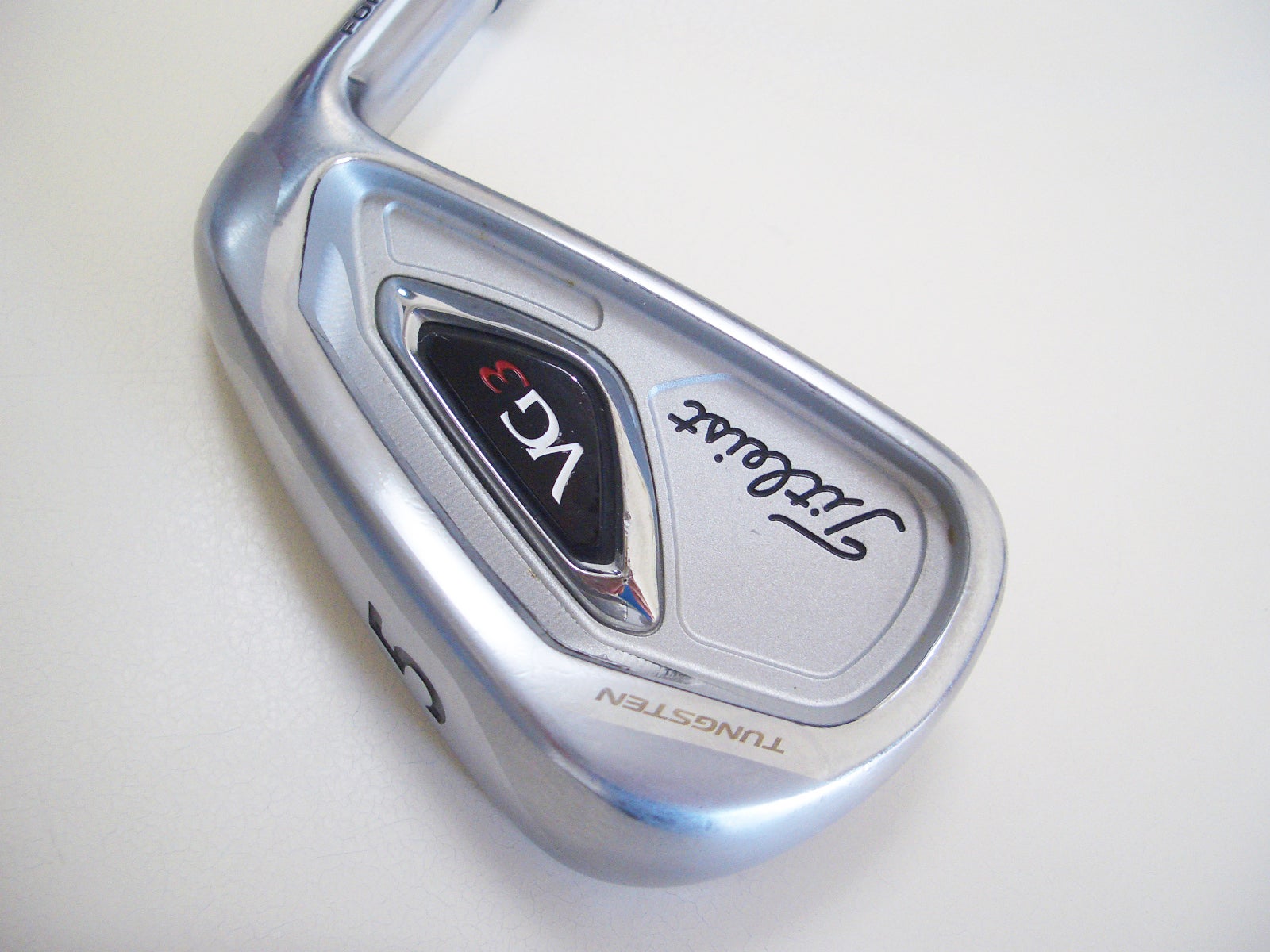 タイトリスト VG3 FORGED アイアン 2016年モデル タイトリスト VG3 FORGED アイアン 2016年モデル