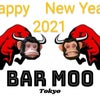 丑年　２０２１　BARMOO　New yearの画像