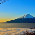富士山登山に似る気学上の山登りと下山の運勢　運命鑑定の記事より