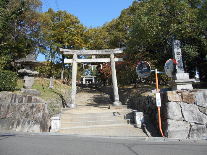白羽神社 | kagawa1000seeのブログ