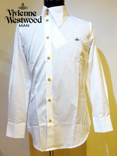 Vivienne Westwood MAN オジークラークシャツ | Galleryブログ 通販 